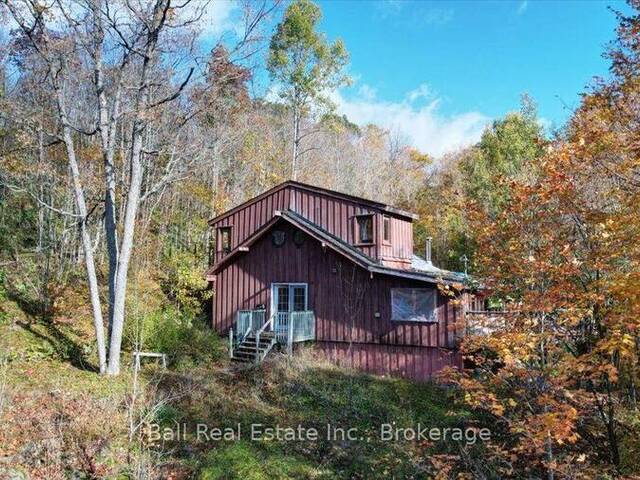 23 CONCESSION 18 ROAD Apsley Ontario, K0L 1A0 - 1 Bedroom Home For Sale