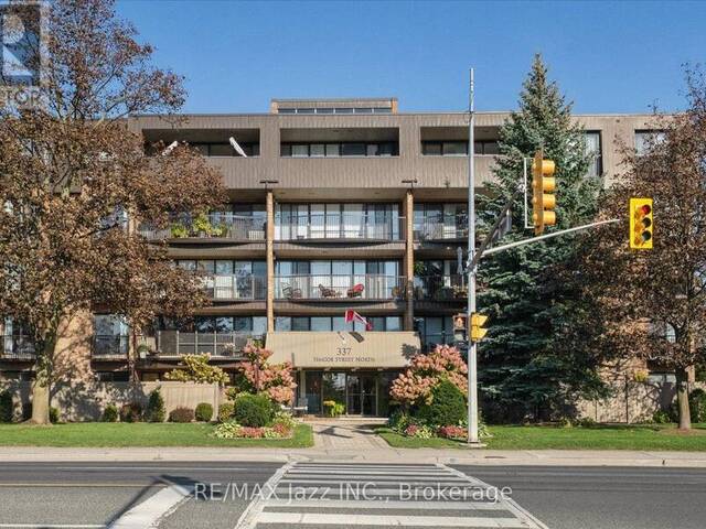 405 - 337 SIMCOE STREET N Oshawa Ontario, L1G 4T2 - Property For Sale