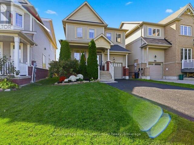 126 TED MILLER CRESCENT Clarington Ontario, L1C 0L7 - Property For Sale