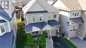 126 TED MILLER CRESCENT | Clarington Ontario | Slide Image Two