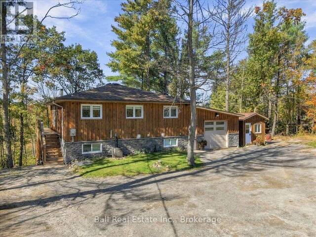 202 EDWINA DRIVE Bobcaygeon Ontario, K0M 1A0 - 3 Bedrooms Waterfront Home For sale