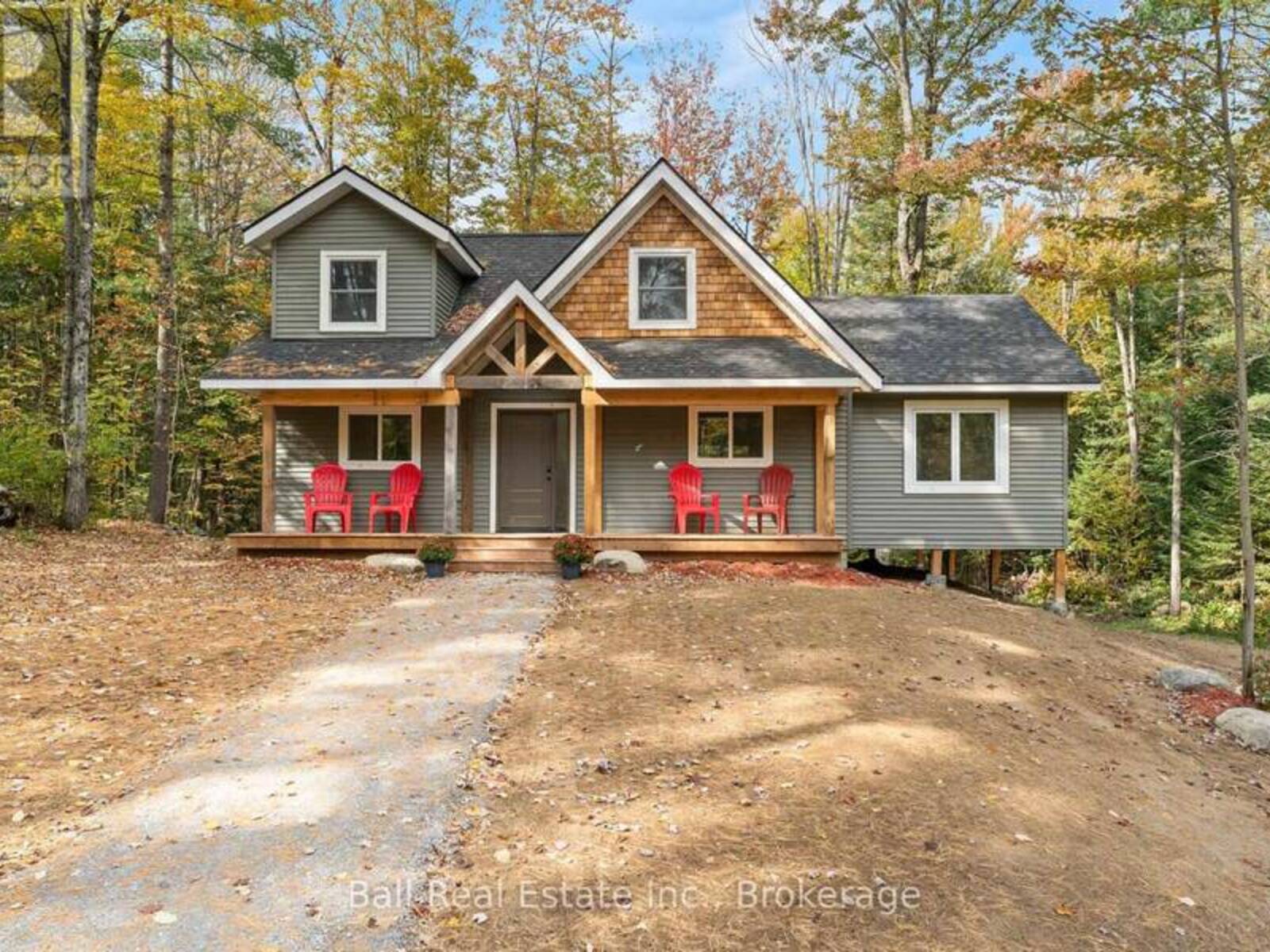 319 BOUNDARY ROAD, Minden Hills, Ontario K0M 2A1