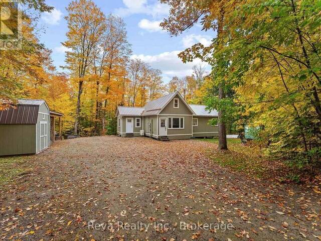 595 OLD DIAMOND LAKE ROAD Bancroft Ontario, K0L 1C0 - 3 Bedrooms Home For Sale