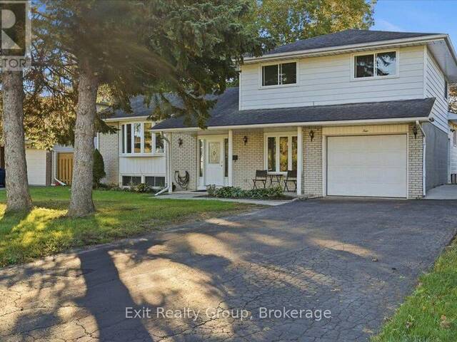 5 FLINT DRIVE Belleville Ontario, K8N 5G4 - 4 Bedrooms Home For Sale
