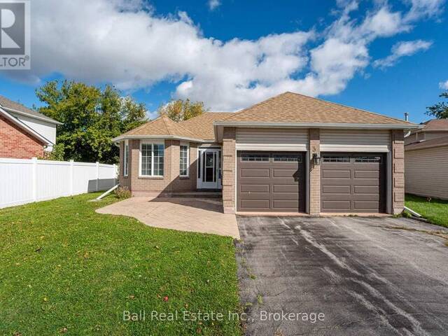 3 ELM COURT Lindsay Ontario, K9V 6B3 - Property For Sale