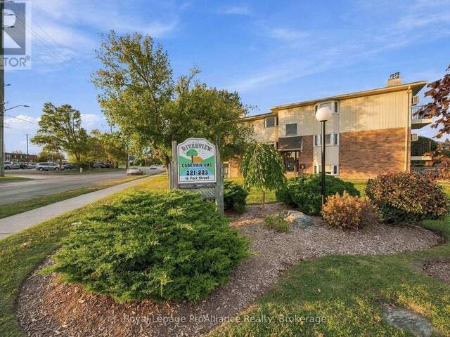 311C - 223 NORTH PARK STREET Belleville Ontario, K8P 5A7 - 2 Bedrooms Condo For Sale
