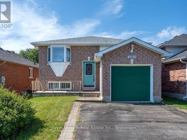 1005 FIELD COURT Cobourg Ontario, K9A 5M9 - 3 Bedrooms Home For Sale