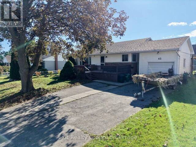 42 THIRD AVENUE Quinte West Ontario, K8V 5N2 - 4 Bedrooms Home For Sale