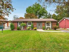 26 LEXINGTON CRESCENT Belleville Ontario, K8P 4L1