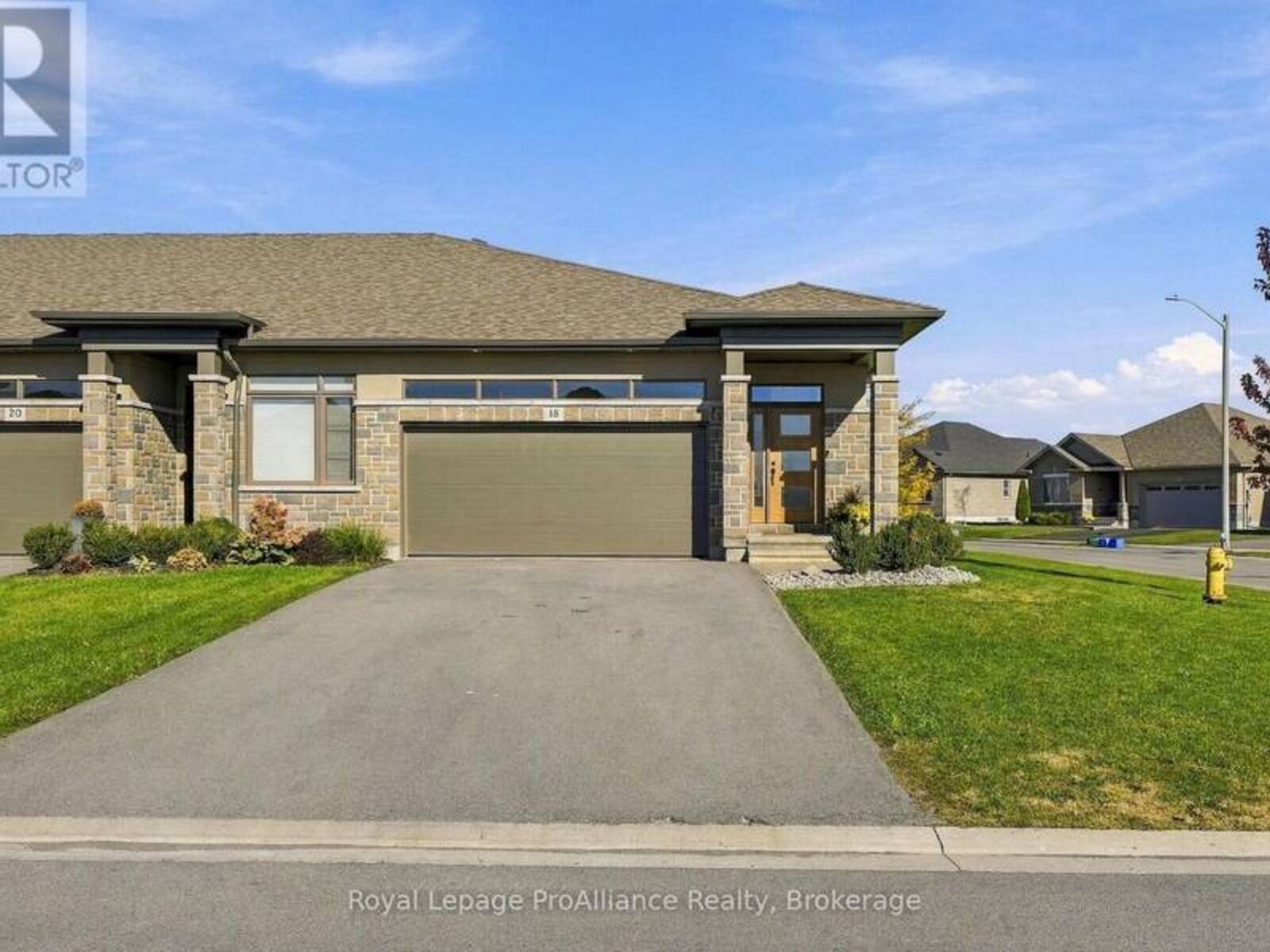 18 COVINGTON CRESCENT, Belleville, Ontario K8N 0L1