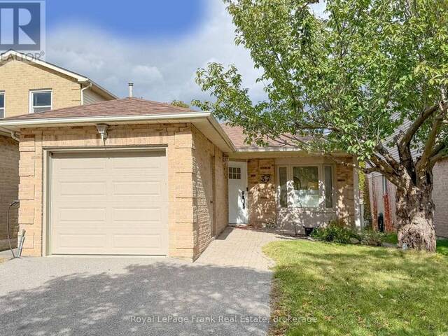 37 ANGUS DRIVE Ajax Ontario, L1S 5C4 - Property For Sale