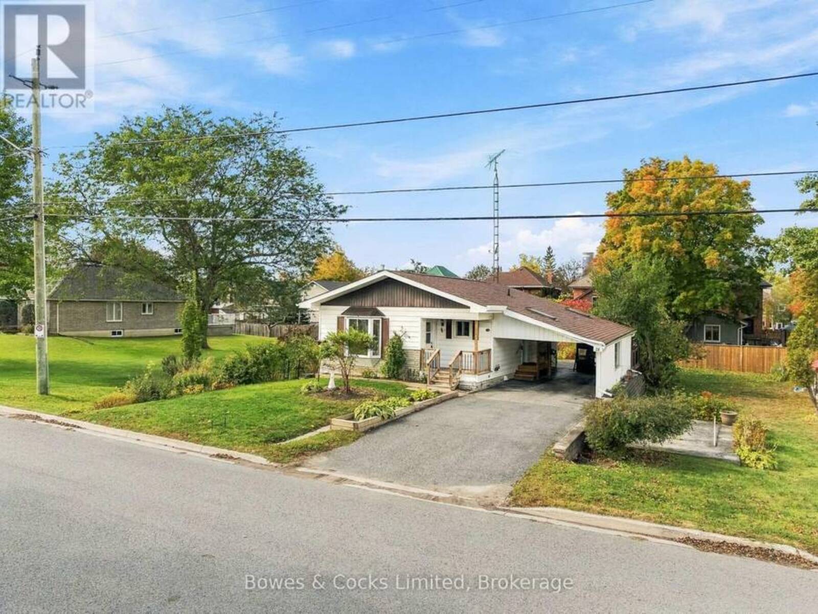 34 KING STREET, Asphodel-Norwood, Ontario K0L 2V0