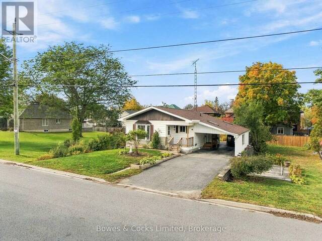 34 KING STREET Asphodel-Norwood Ontario, K0L 2V0 - 2 Bedrooms Home For Sale