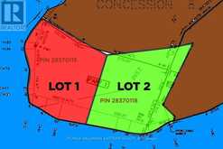 LOTS 1 AND 2 - C280 LOWER BUCKHORN LAKE | North Kawartha Ontario | Slide Image One