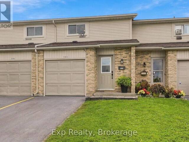 D - 50 CASCADE BOULEVARD Belleville Ontario, K8P 4W1 - 3 Bedrooms Condo For Sale