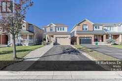 78 HARKNESS DRIVE | Whitby Ontario | Slide Image One