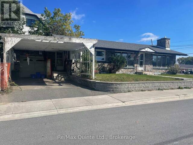 1 LORNE AVENUE Quinte West Ontario, K8V 5B1 - 4 Bedrooms Home For Sale
