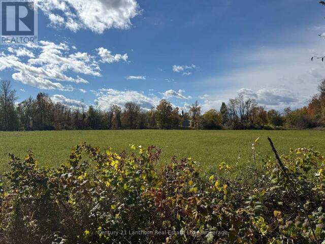 143 PRESTON ROAD Madoc Ontario, K0K 2K0 - Vacant Land For Sale