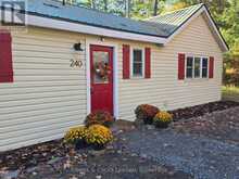 240 BURNT DAM ROAD | Havelock-Belmont-Methuen Ontario | Slide Image One