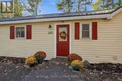 240 BURNT DAM ROAD | Havelock-Belmont-Methuen Ontario | Slide Image Three