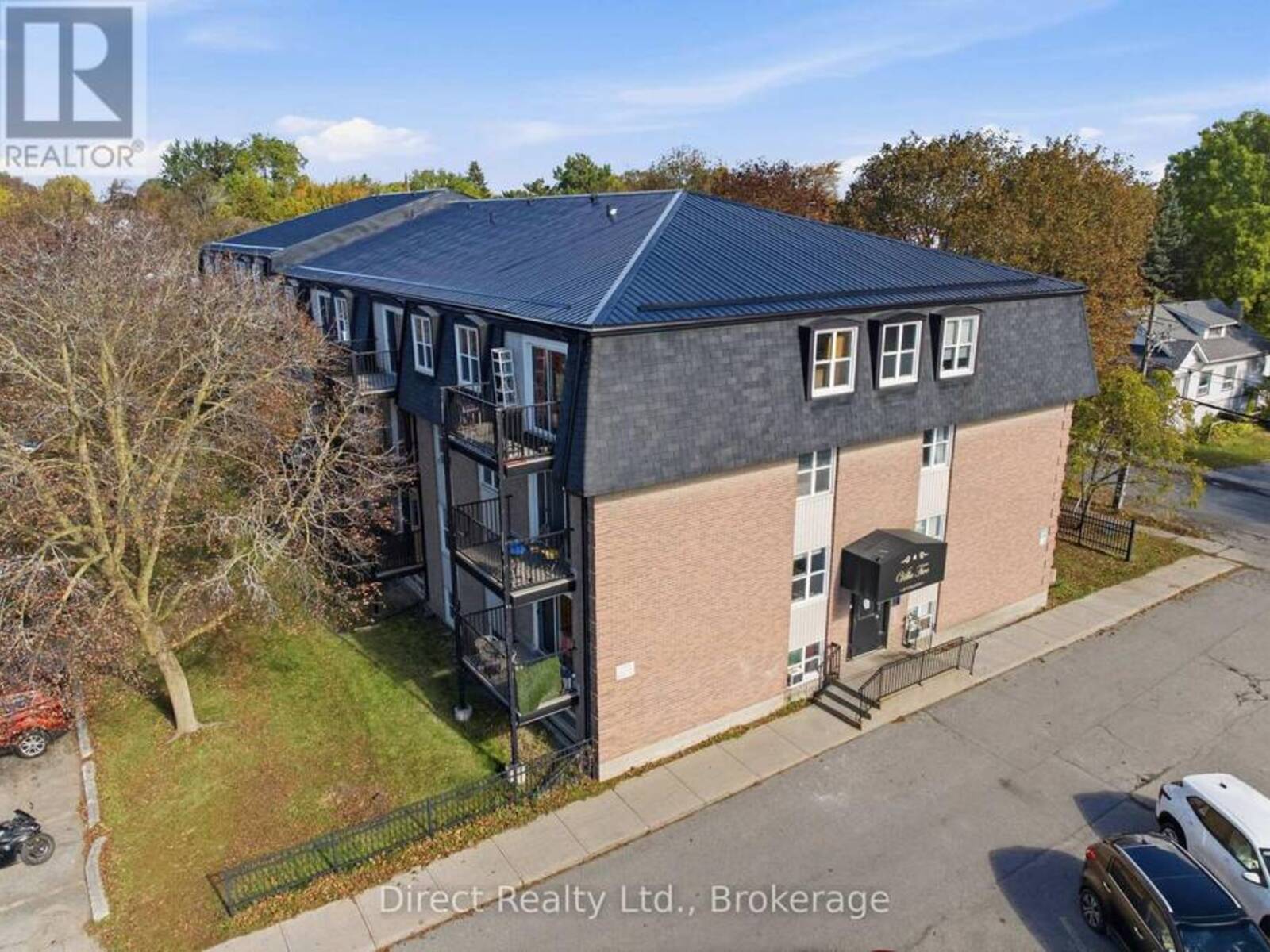 108 - 25 COLLEGE STREET E, Belleville, Ontario K8P 2E3