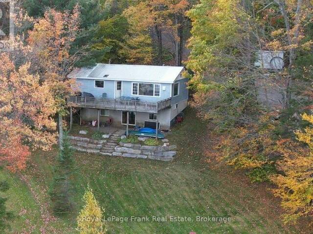 231 WEST DIAMOND LAKE ROAD Bancroft Ontario, K0L 1C0 - 5 Bedrooms Waterfront Home For sale