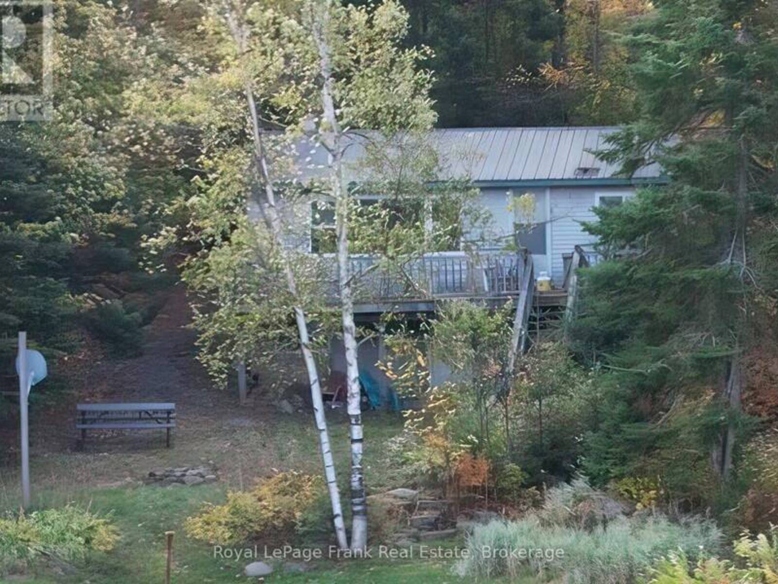245 WEST DIAMOND LAKE ROAD, Bancroft, Ontario K0L 1C0