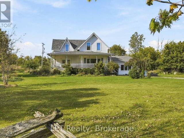 3857 COUNTY 8 ROAD Prince Edward Ontario, K0K 2T0 - Farm For Sale
