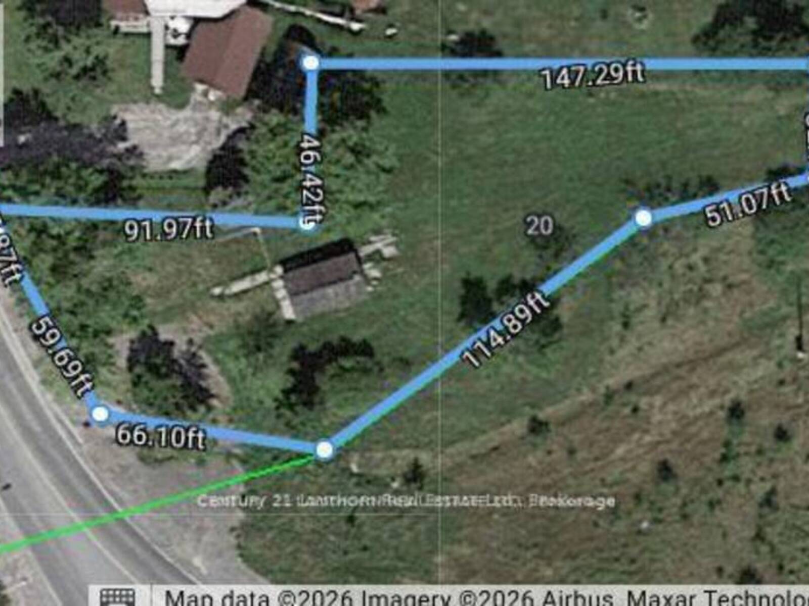 20 CANNIFTON ROAD N, Belleville, Ontario K0K 1K0