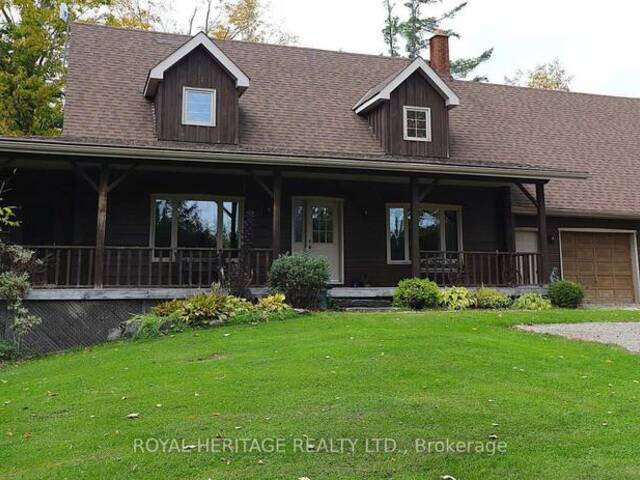 723 COUNTY RD 49 ROAD Bobcaygeon Ontario, K0M 1A0 - 4 Bedrooms Home For Sale