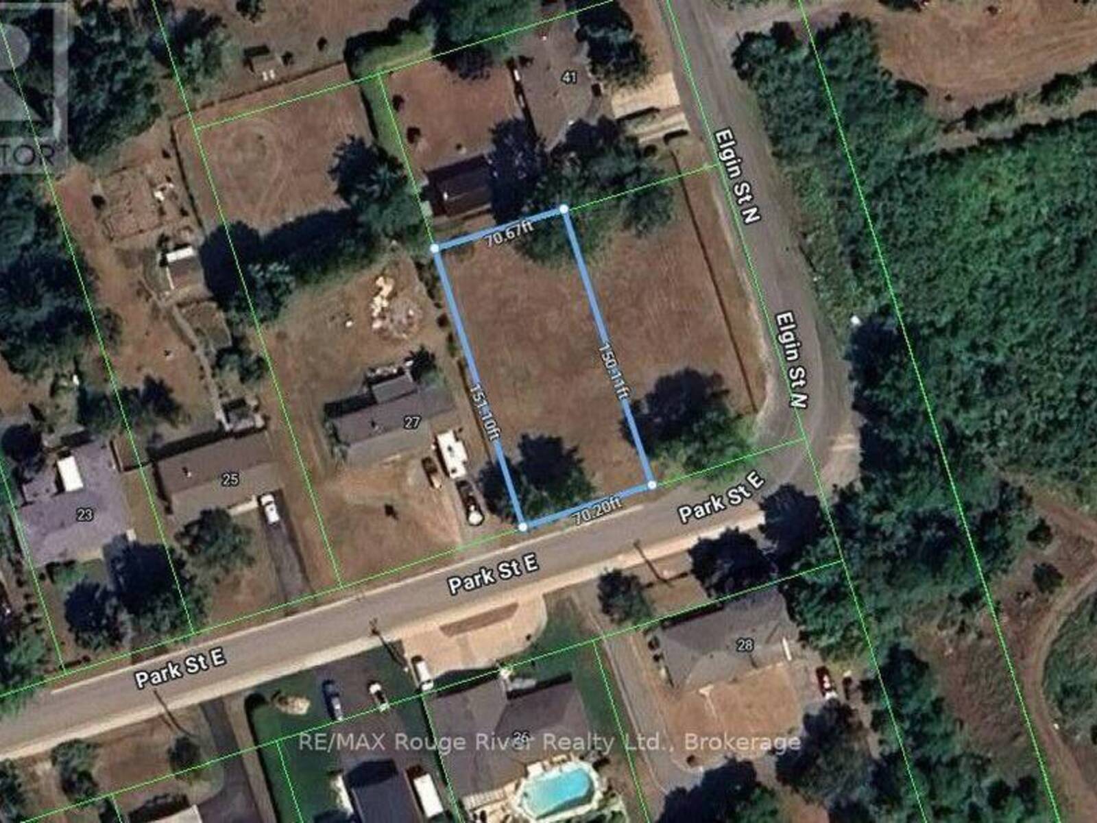 PART 2 PARK STREET E, Alnwick-Haldimand, Ontario K0K 1S0