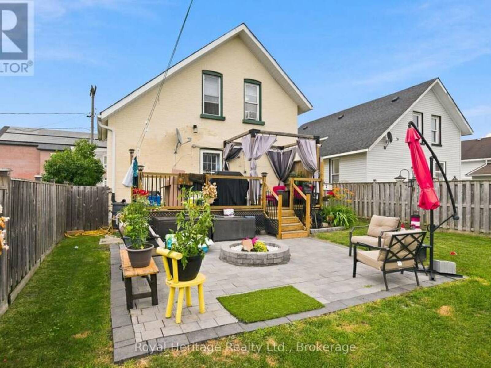 61 LINDSAY STREET N, Lindsay, Ontario K9V 1T6