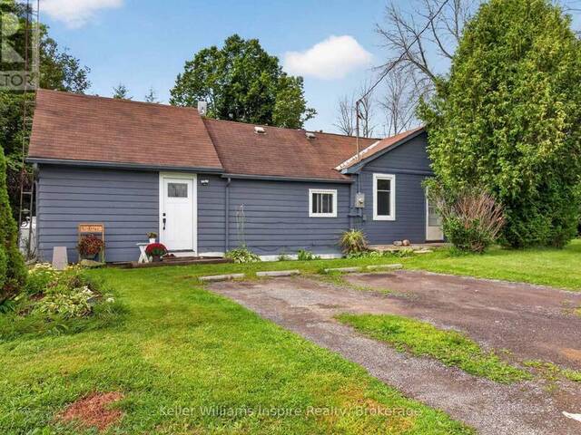 7968 COUNTY 2 ROAD Greater Napanee Ontario, K7R 3K6 - 2 Bedrooms Home For Sale