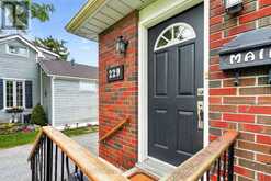 229 WATER STREET | Cobourg Ontario | Slide Image Twenty-seven