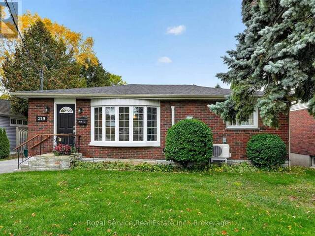 229 WATER STREET Cobourg Ontario, K9A 1R3 - 2 Bedrooms Home For Sale