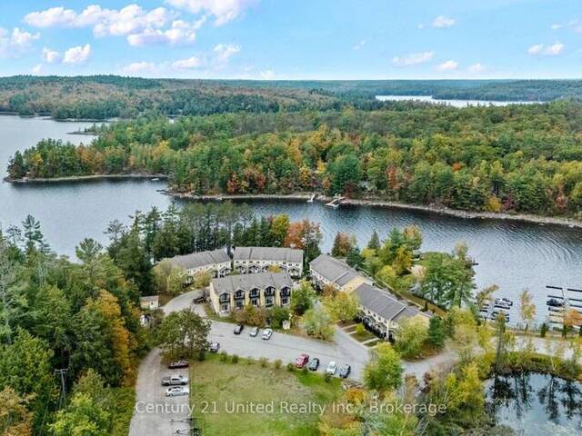 18 - 1579 ANSTRUTHER LAKE ROAD Apsley Ontario, K0L 1A0 - 2 Bedrooms Waterfront Condo For Sale
