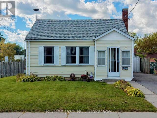 152 VICTORIA STREET N Port Hope Ontario, L1A 3N1 - 2 Bedrooms Home For Sale