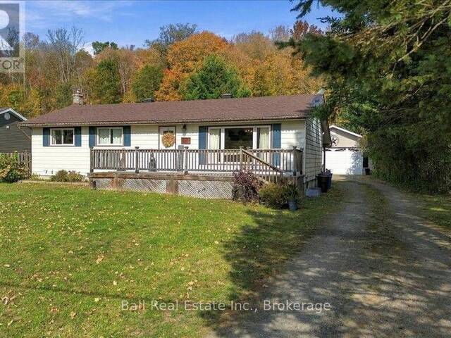 148 PAUDASH SCHOOL ROAD Bancroft Ontario, K0L 1C0 - 4 Bedrooms Home For Sale
