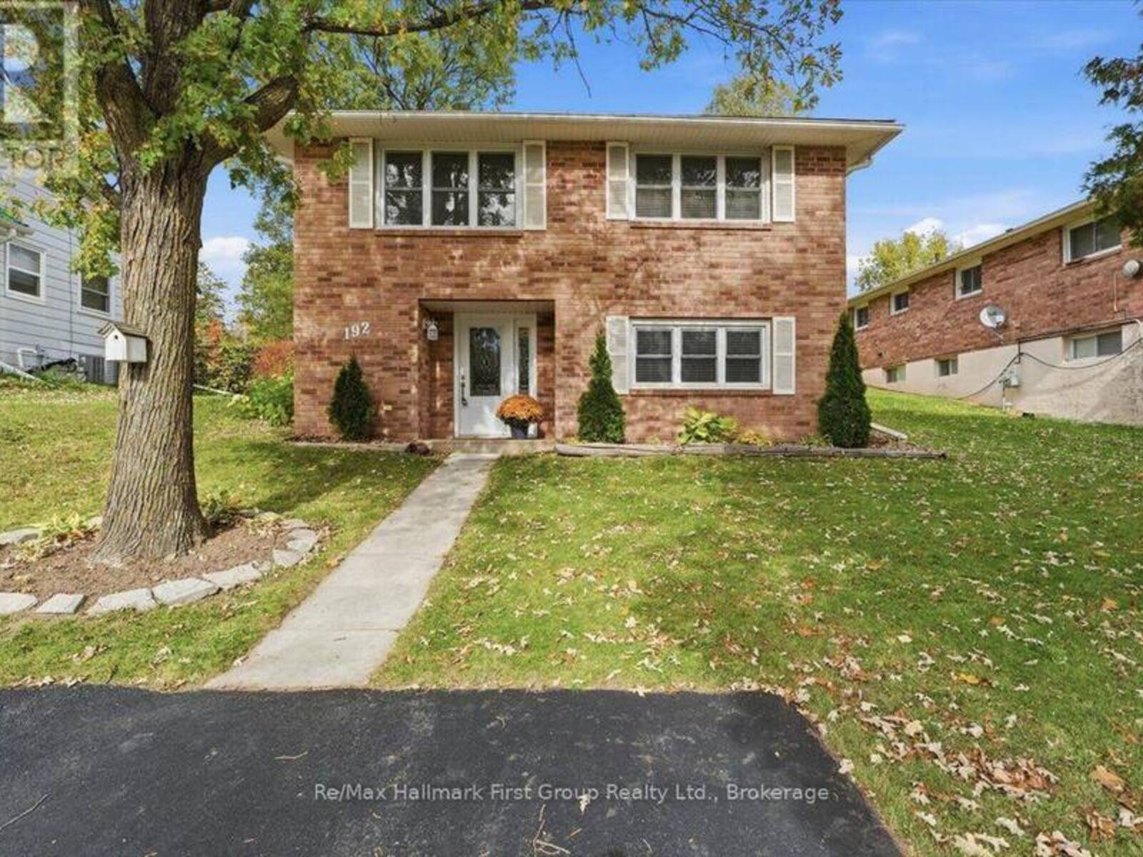 192 ST. LAWRENCE STREET W, Madoc, Ontario K0K 2K0