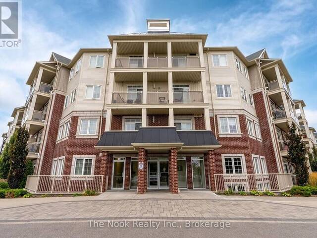 420 - 84 ASPEN SPRINGS DRIVE Clarington Ontario, L1C 0V3 - 2 Bedrooms Condo For Sale