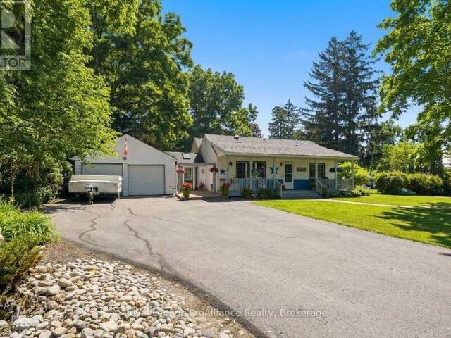 59 PALMER ROAD Belleville Ontario, K8P 4C7 - 4 Bedrooms Home For Sale