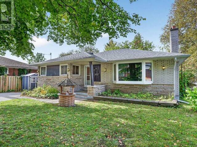 314 DOVER STREET Oshawa Ontario, L1G 6G6 - 5 Bedrooms Home For Sale