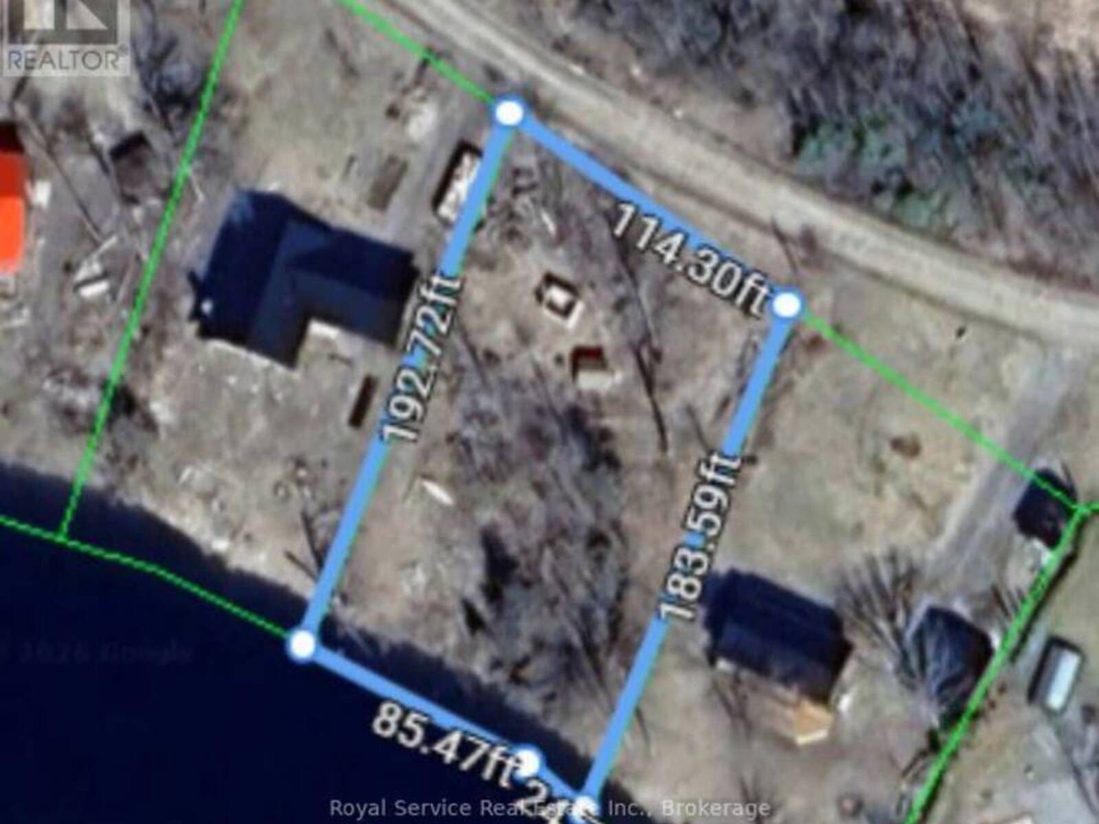 00 FIDLAR'S GLEN ROAD, Marmora, Ontario K0K 2M0