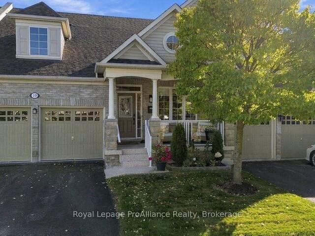 19 SHORTREED LANE Port Hope Ontario, L1A 0A4 - 3 Bedrooms Home For Sale