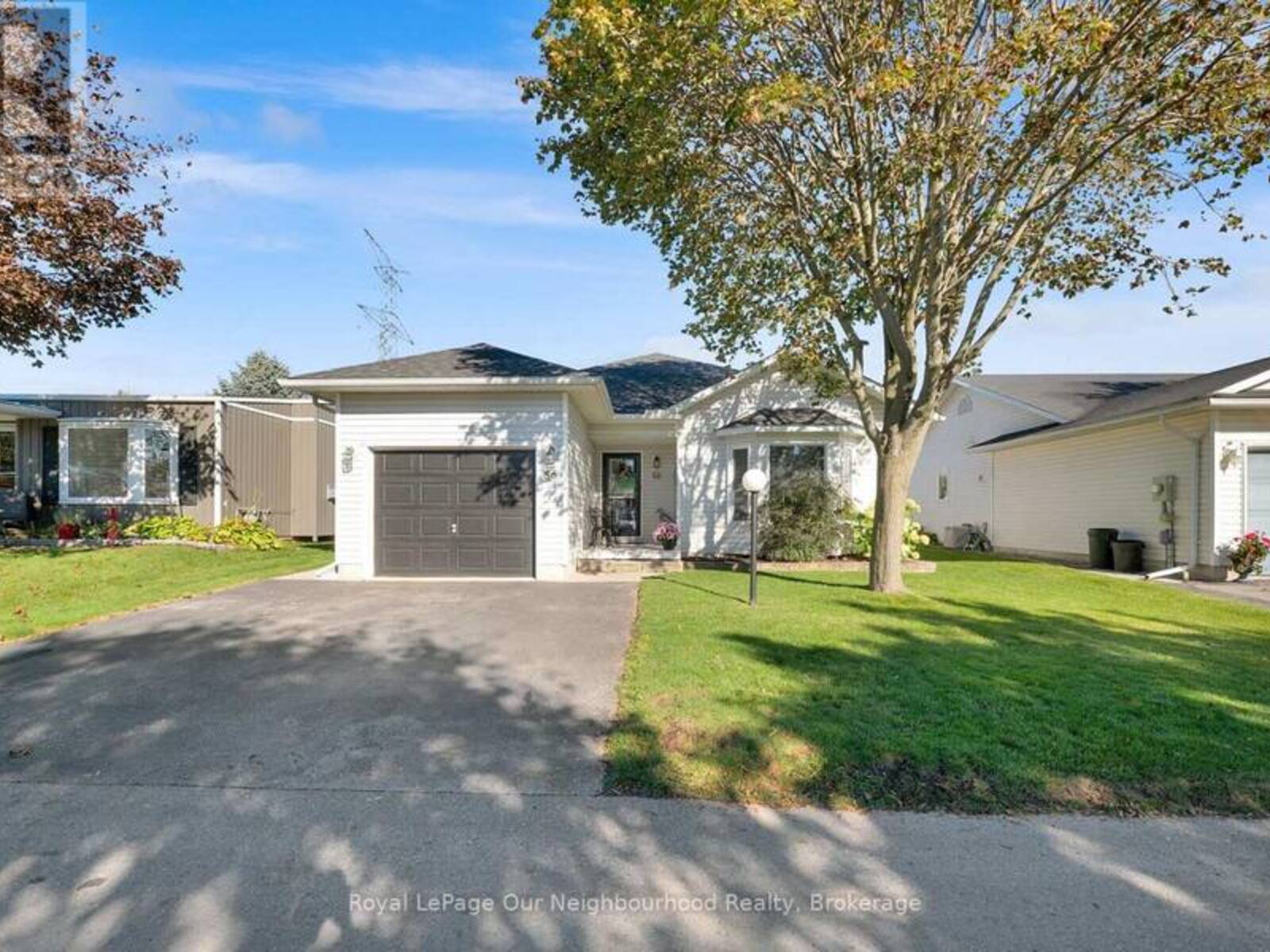 56 WILMOT TRAIL, Clarington, Ontario L1B 1B8