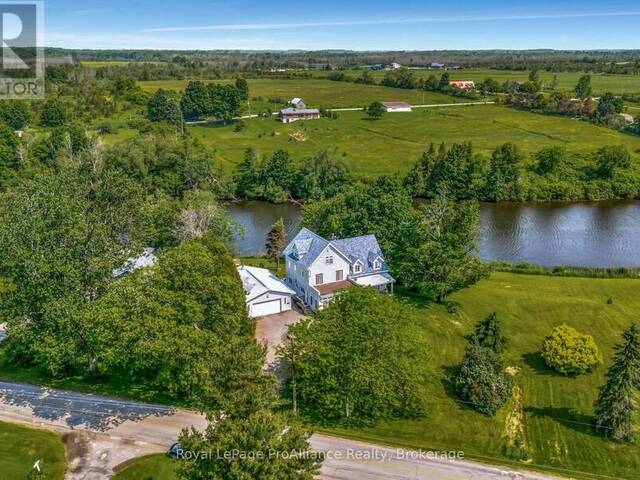 2925 COUNTY ROAD 10 Hillier Ontario, K0K 2P0 - 4 Bedrooms Waterfront Home For sale