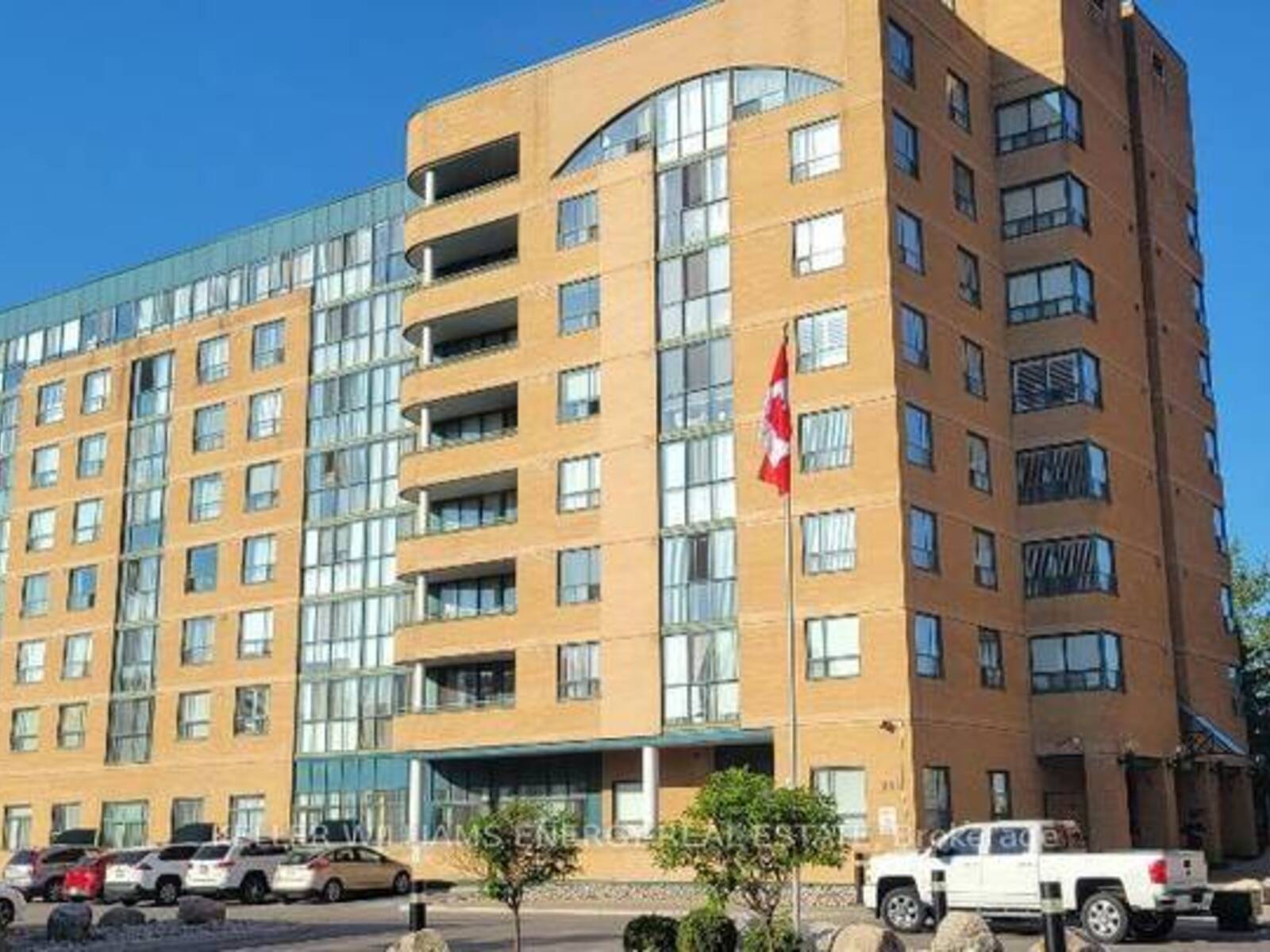 #807 - 1665 PICKERING PARKWAY, Pickering, Ontario L1V 6L4
