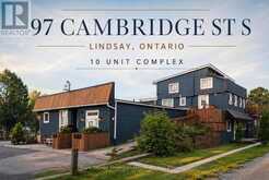 97 CAMBRIDGE STREET S | Lindsay Ontario | Slide Image One