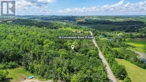 35 CONCESSION ROAD 11 ROAD E | Hastings Ontario | Slide Image Two
