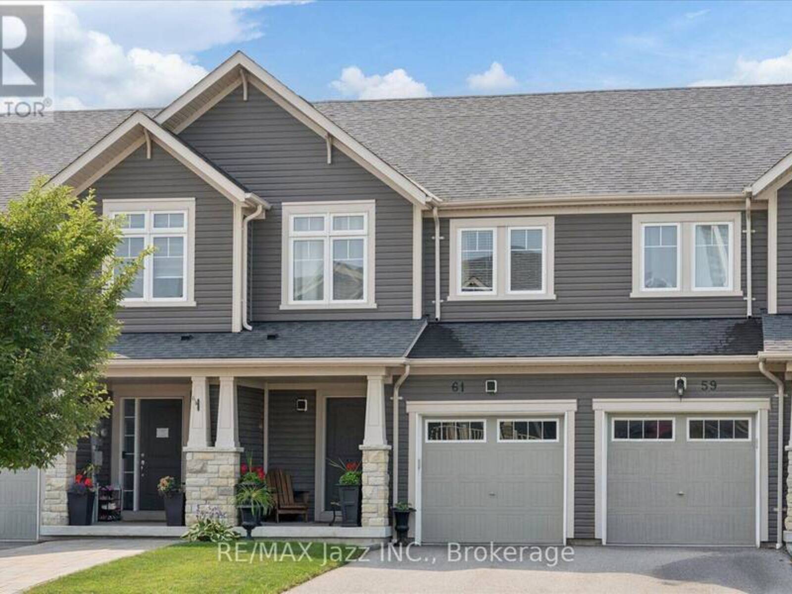 61 GREAT GABE CRESCENT, Oshawa, Ontario L1L 0G6
